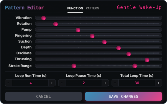 HUD Interface